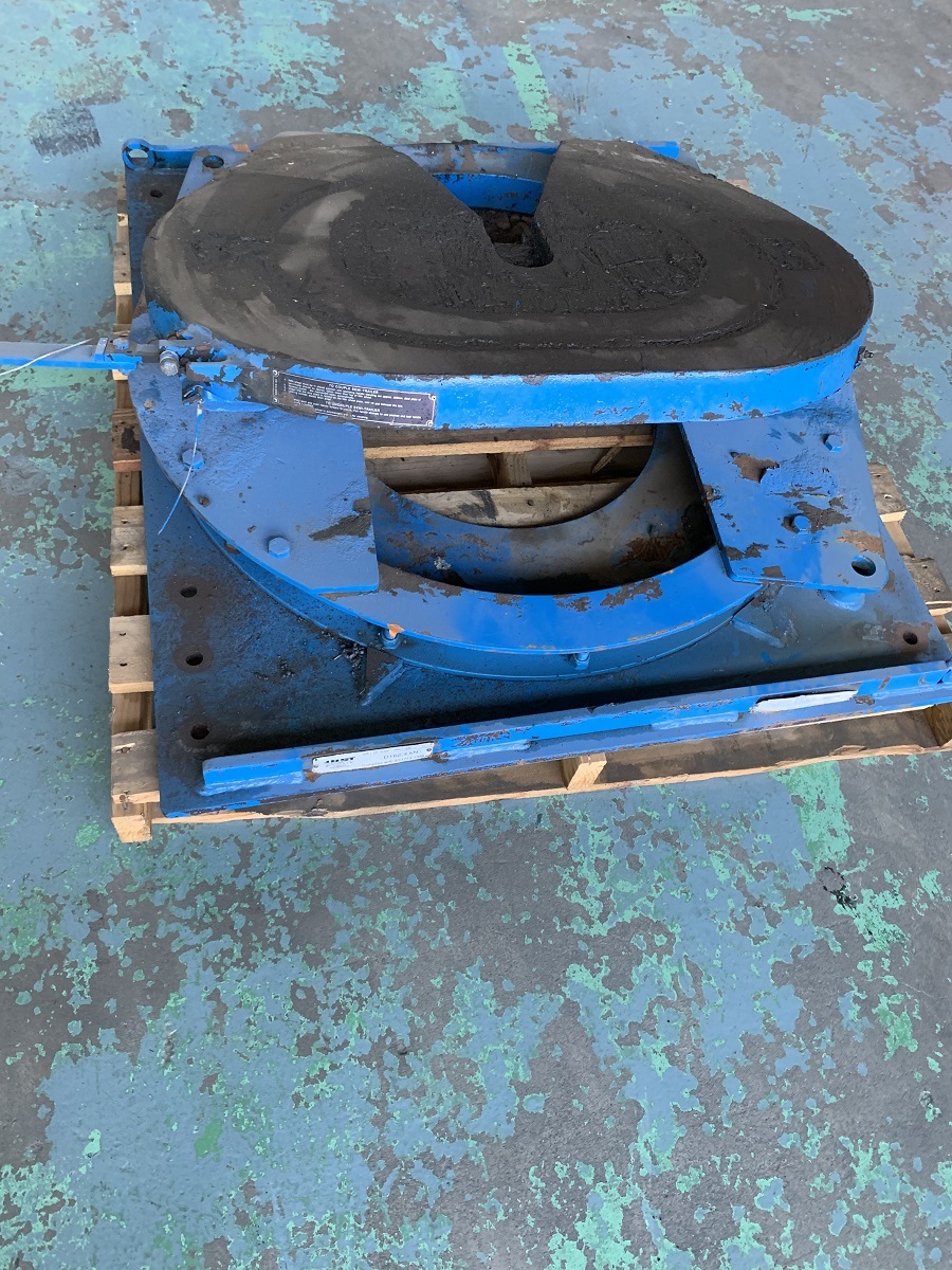 Jost Turntable Fifth Wheel 50mm Ballrace Double Row JSK37EZ Used