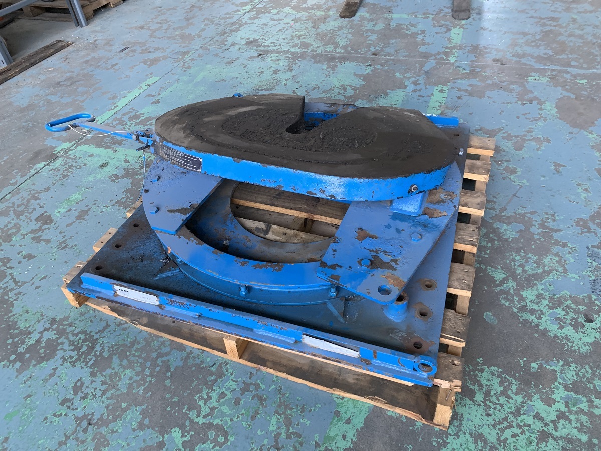 Jost Turntable Fifth Wheel 50mm Ballrace Double Row JSK37EZ Used