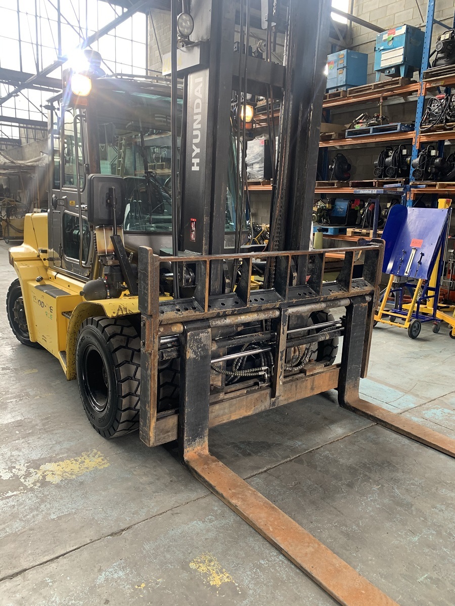 Hyundai 2015 70D7E ACE Forklift