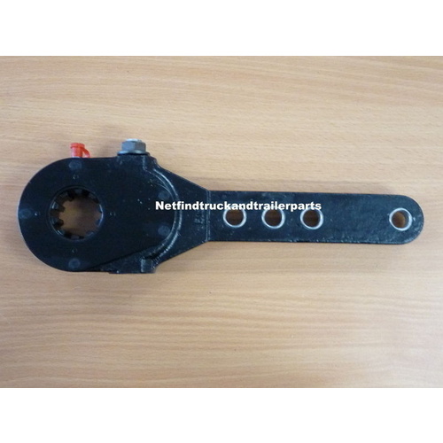 Manual Slack Adjuster BPW Style 4 Hole 10 Spline