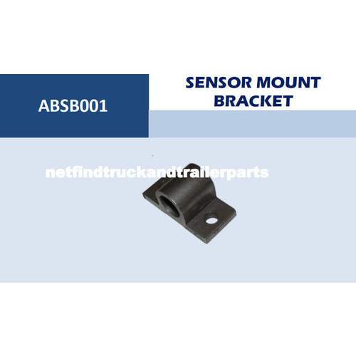 ABS/EBS Sensor Mount Bracket Truck Trailer