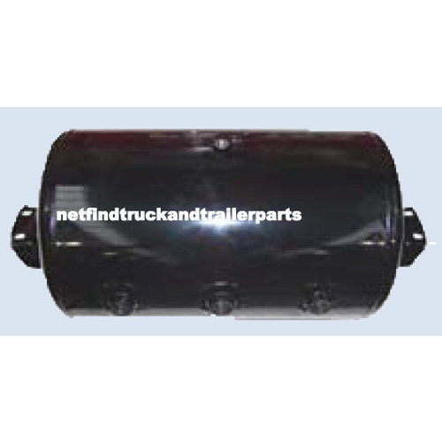 60 Litre Trailer Air Brake Tank Jumbo - 2 Port