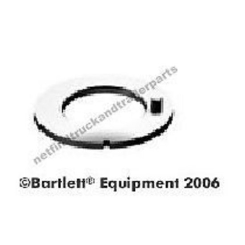 Bartlett Ball 127mm Accessory - Locating Ring 59/8