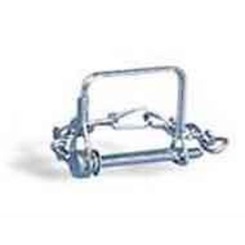 Tow Hitch Pintle Hook Replacement Safety Chain Truck Trailer