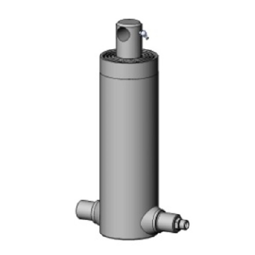 Pin type Connection Hydraulic Tipping Cylinder underbody for Trailer or Ute -JOT-HC125-4-1140B