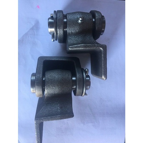 Pivot Shoes 3.5T, Rear Hinges for Ute Trays and Small Trucks PAIR