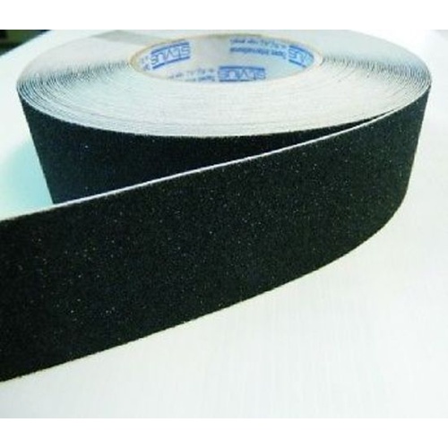 Anti Slip Grip Tape Black 50mm wide x 42 mtr