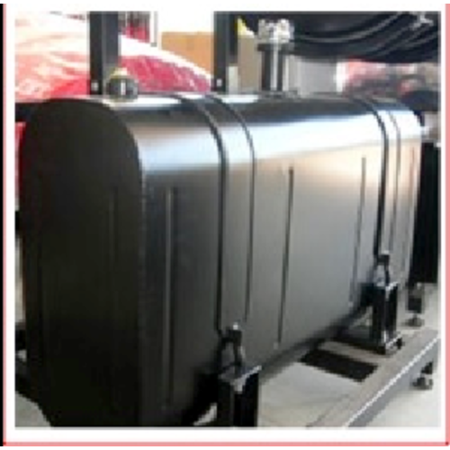 Hydraulic Oil Tank Rectangular Rear of Cab 200L (300D x 1100L x 620H) H010E