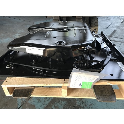 Jost Turntable Fifth Wheel 50mm Ballrace JSK36DV1 NEW 2018
