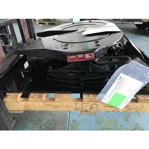 Jost Turntable Fifth Wheel 50mm Ballrace Double Row JSK37CZ Used Refurbed