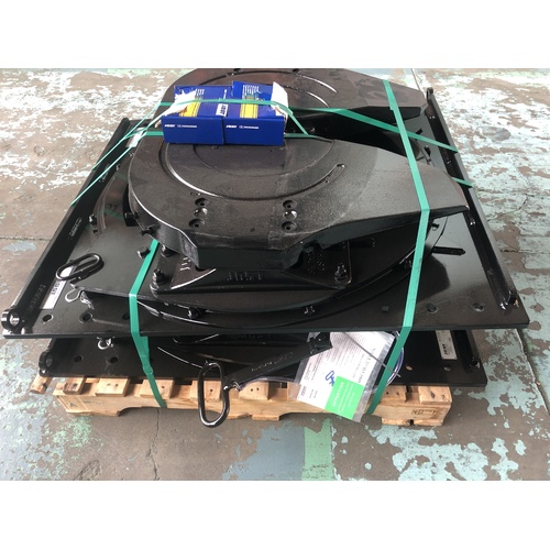 Jost Turntable Fifth Wheel 50mm Ballrace Double Row JSK37CZ
