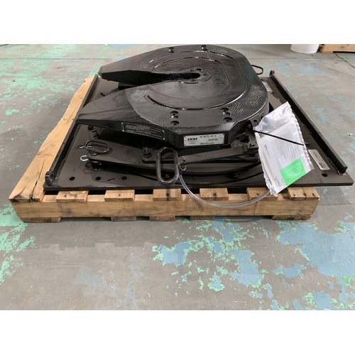 Jost Turntable Fifth Wheel 50mm Ballrace Single Row JSK37CZ Used Refurbed
