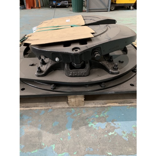 Jost Turntable Fifth Wheel 50mm Ballrace Single Row JSK42ZJ Used Refurbed