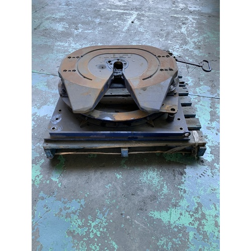 Jost Turntable Fifth Wheel 50mm Ballrace Double Row JSK37CZ - Used