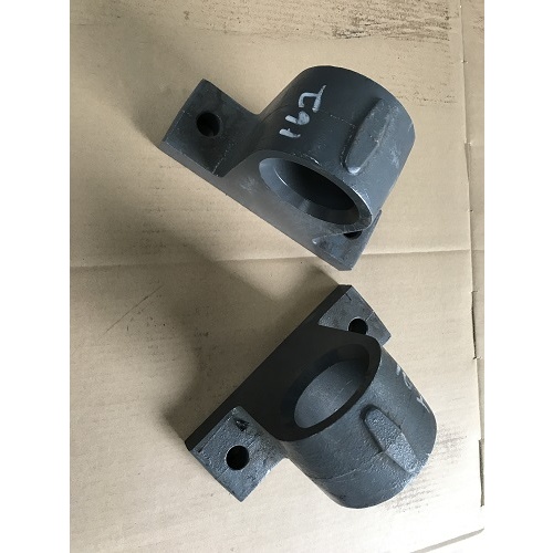 Hydraulic Tipper Hoist Shoes Pair. Shoes Only. (SHOE-125X65)
