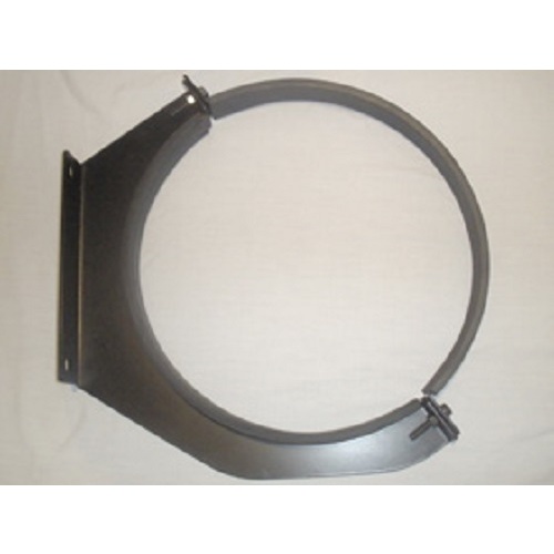 Water Tank Brackets Galvanised Steel Chassis Side Mount suit 50 Litre Round Tank WT032