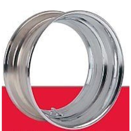 Rim Steel Chrome Spider 17.5x6.75 to suit truck trailer