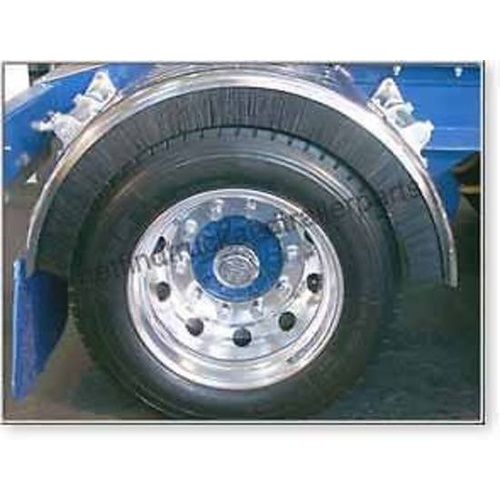 Bird Proof Spray Suppressant – Single Mudguard Skirt Brush 100mm x 1600mm