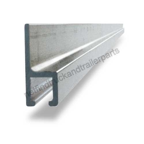 Bid Proof Spray Suppressant – 'h' Track Aluminium 2 Metres Long