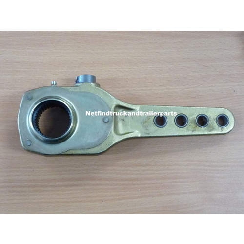 Manual Slack Adjuster 3 Hole 5-6-7" 10 Spline