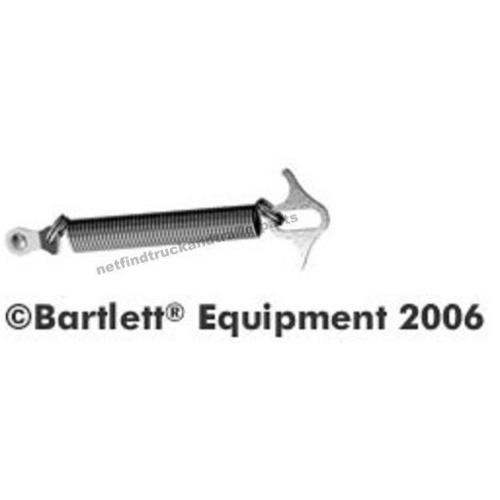 Bartlett Ball 127mm Accessory - Safety Spring 59/5-3/9