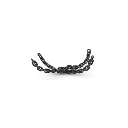 Towbar Safety Chain Sets- 10mm System - 630mm long, 22 links BK10-L22