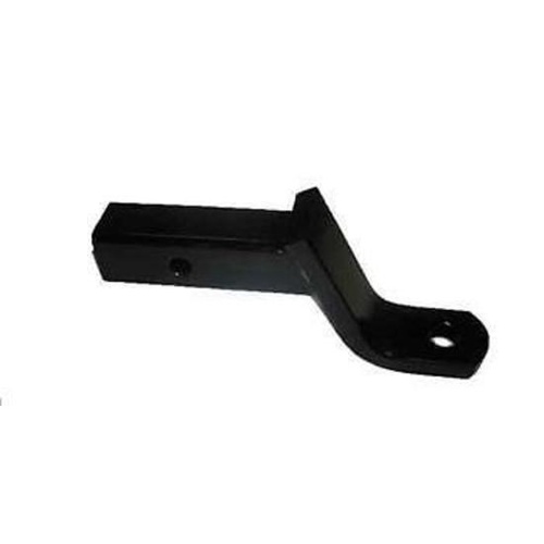 Tow Ball Receiver Bar 2 inch x 4 inch drop Includes 50mm Ball And Pin