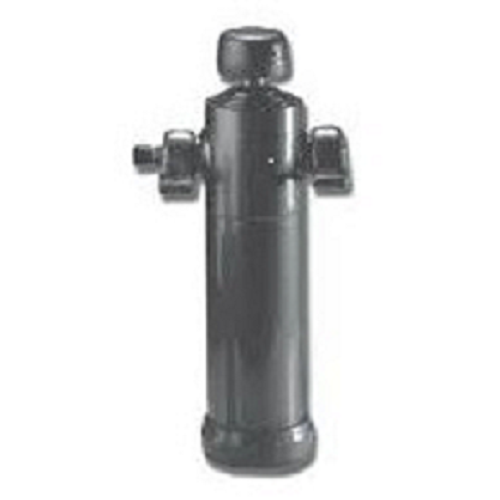 DNB3047S - Underbody Cylinder for Trailer or Ute -  4 Stage, 1510mm Stroke, 124mm Diameter
