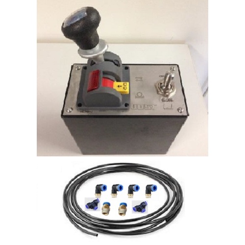 Tipper Cab Switches, Full Air controls – “Ridgid Truck only, Semi Tipper”