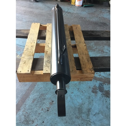 125mm Bore, 60mm Rod, 955mm Stroke Side Tipper Body Cylinder Agram