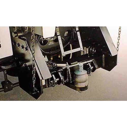 KIT Truck Only 127mm Bartlett Ball Tow Hitch Complete Truck Side Kit
