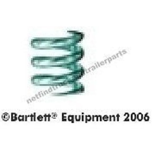 Compression Spring 375/7 to suit Bartlett Ball 95mm Accessory