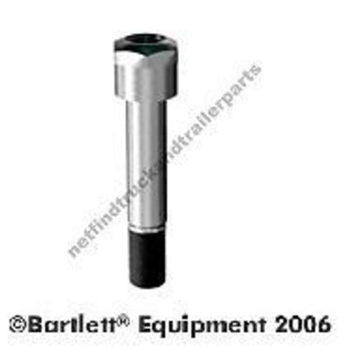 Mainbolt Grade 8 - Long (25mm extra) to suit Bartlett Ball 127mm Accessory 59/4E