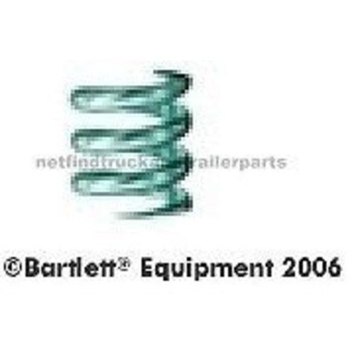 Compression Spring to suit Bartlett Ball 127mm Accessory 59/7