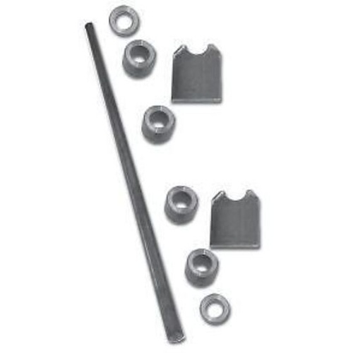 Truck Trailer Body Hardware Rear Pivot Kit 1.06" (27mm) Bush type BOD013