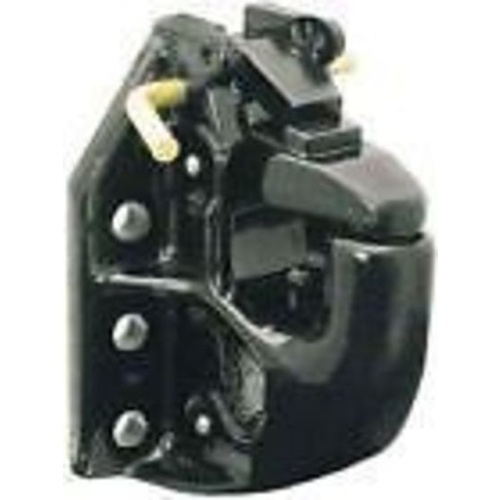 Buyers 45T Pintle Hook Tow Hitch 50mm 6 Bolt With Chamber fo Truck Trailer