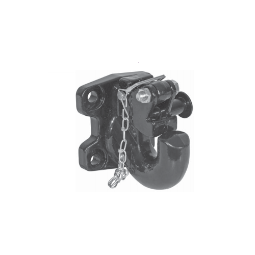 Buyers 30T Tow Hitch 50mm Pintle Hook Truck Trailer