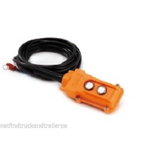 Pendant for Hydraulic Powerpack Pendant Double Acting suits 12volt