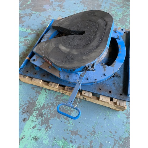Jost Turntable Fifth Wheel 50mm Ballrace Double Row JSK37EZ - Used