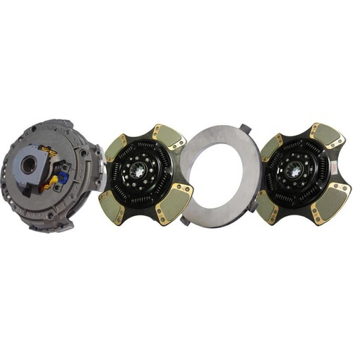 Alliance Easy Effort Heavy Duty Clutch, 208935-237, ABP N25 208935271CBW