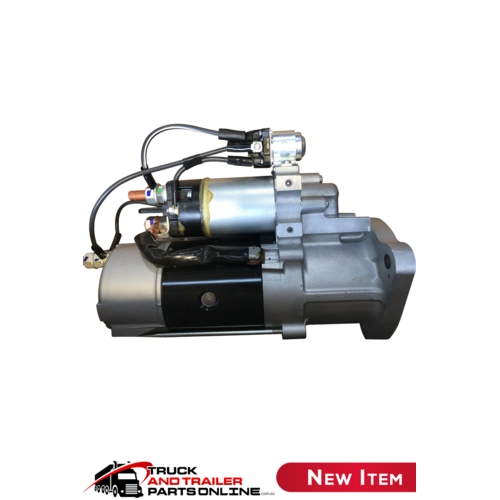 Mitsubishi Electric Starter Motor, MIBFLO189