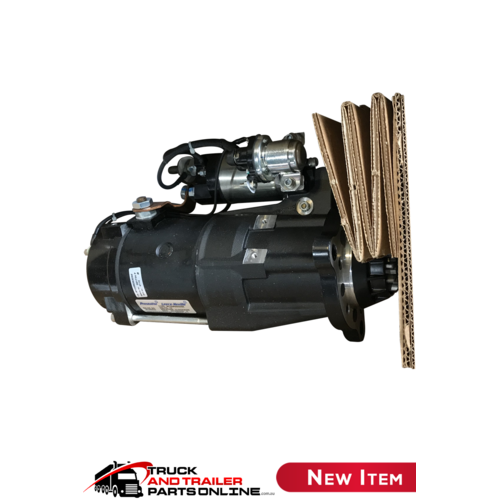 Prestolite Leece- Neville Starter Motor 12V Heavy Duty M125R2632SE