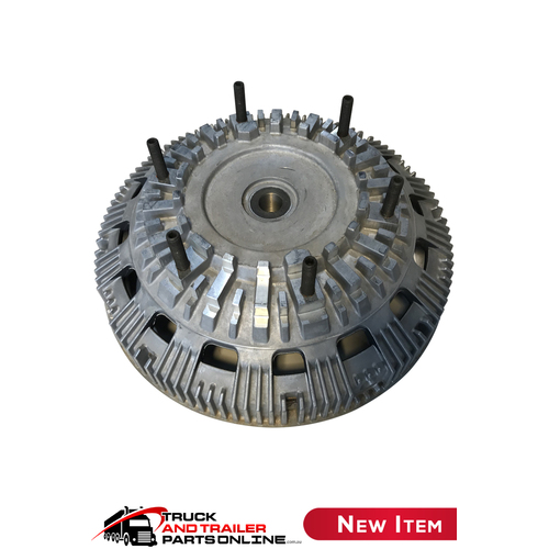 Norman G Clark Fan Mounting Friction Disc F186087