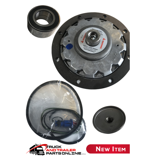 Norman G Clark Extreme Duty Two Speed Fan Clutch Repair Kit QHORF250130B
