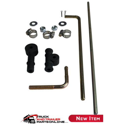 Haldex Kit Linkage Suit 48100267