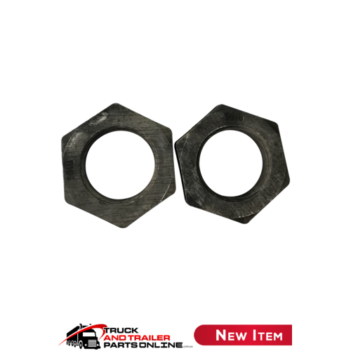 Meritor Wheel Attaching Spindle, Outer Nut R002296