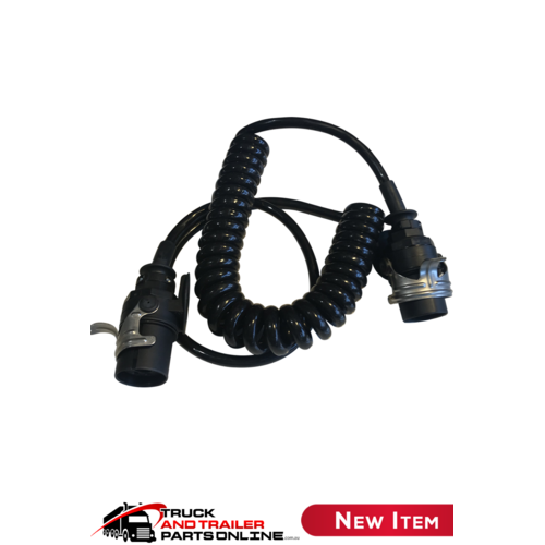 Trail Link Long Tail 7 Pin 12 Volt EBS Braking Coil, 100-903V12LT