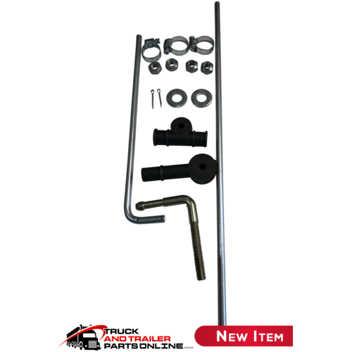 Mansons Linkage Kit Levelling Valve, AS1222K