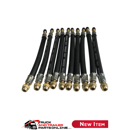 Wonder Flexible Valve Extension Flex210