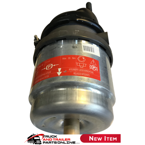Iveco Pneumatic Brake Cylinder, 41285157